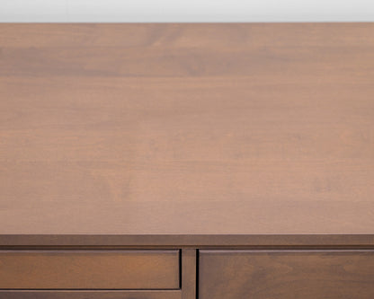 Room & Board Gray Credenza