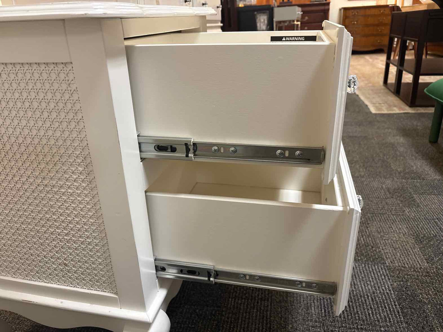 Pair of Newport Cottages 'Hilary' Nightstands