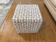 Surya 'Cordoba' Pouf