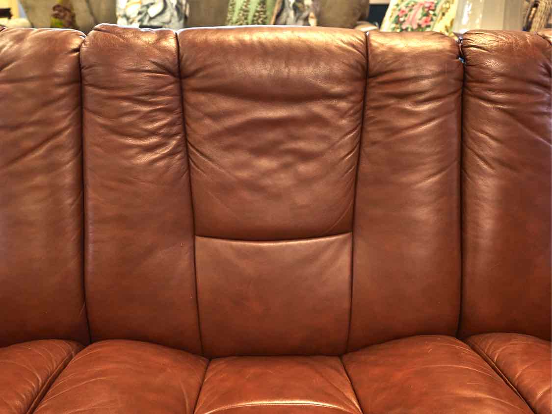 Stressless 'Buckingham' Leather Sofa