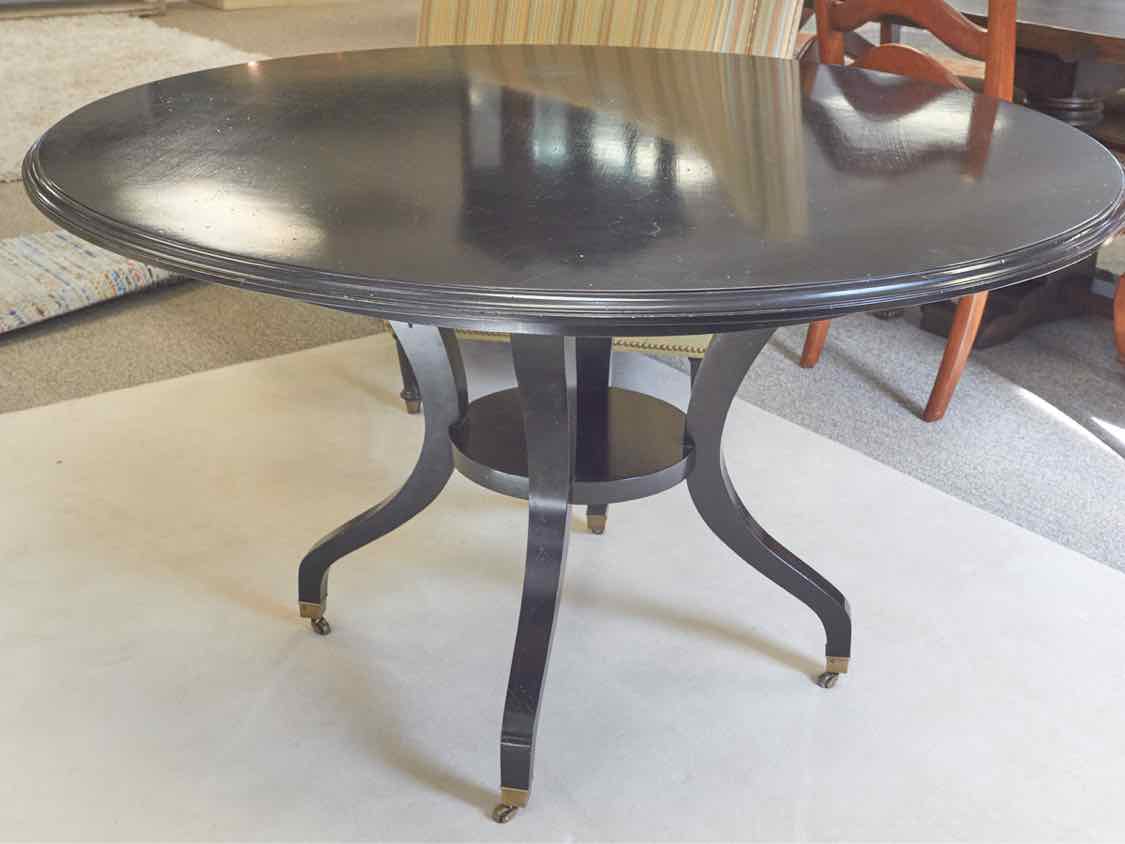 Hickory White Dining Tables