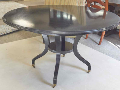 Hickory White Dining Tables