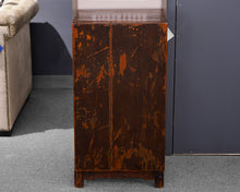 Antique Mahogany Cabinet