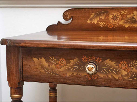 Hitchcock Maple Writing Desk