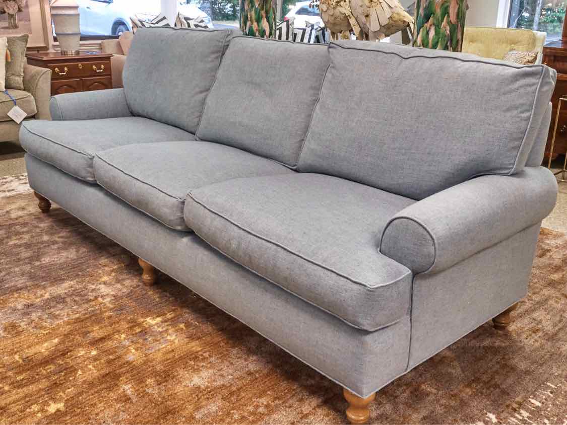 Boston Interiors 'Cindy' Three Cushion Sofa