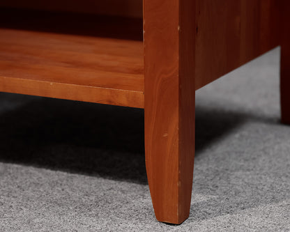 Pair of Copeland Cherry Nightstands