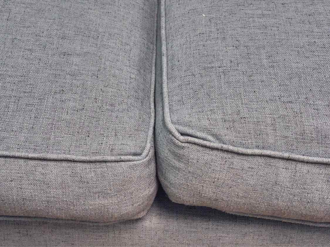 Boston Interiors 'Cindy' Three Cushion Sofa