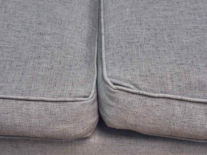 Boston Interiors 'Cindy' Three Cushion Sofa