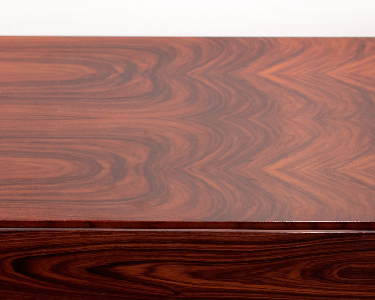 Vinde Mobelfabrik 4-Drawer MCM Accent Chest