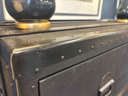 Pottery Barn 'Ludlow' Trunk Secretary Desk
