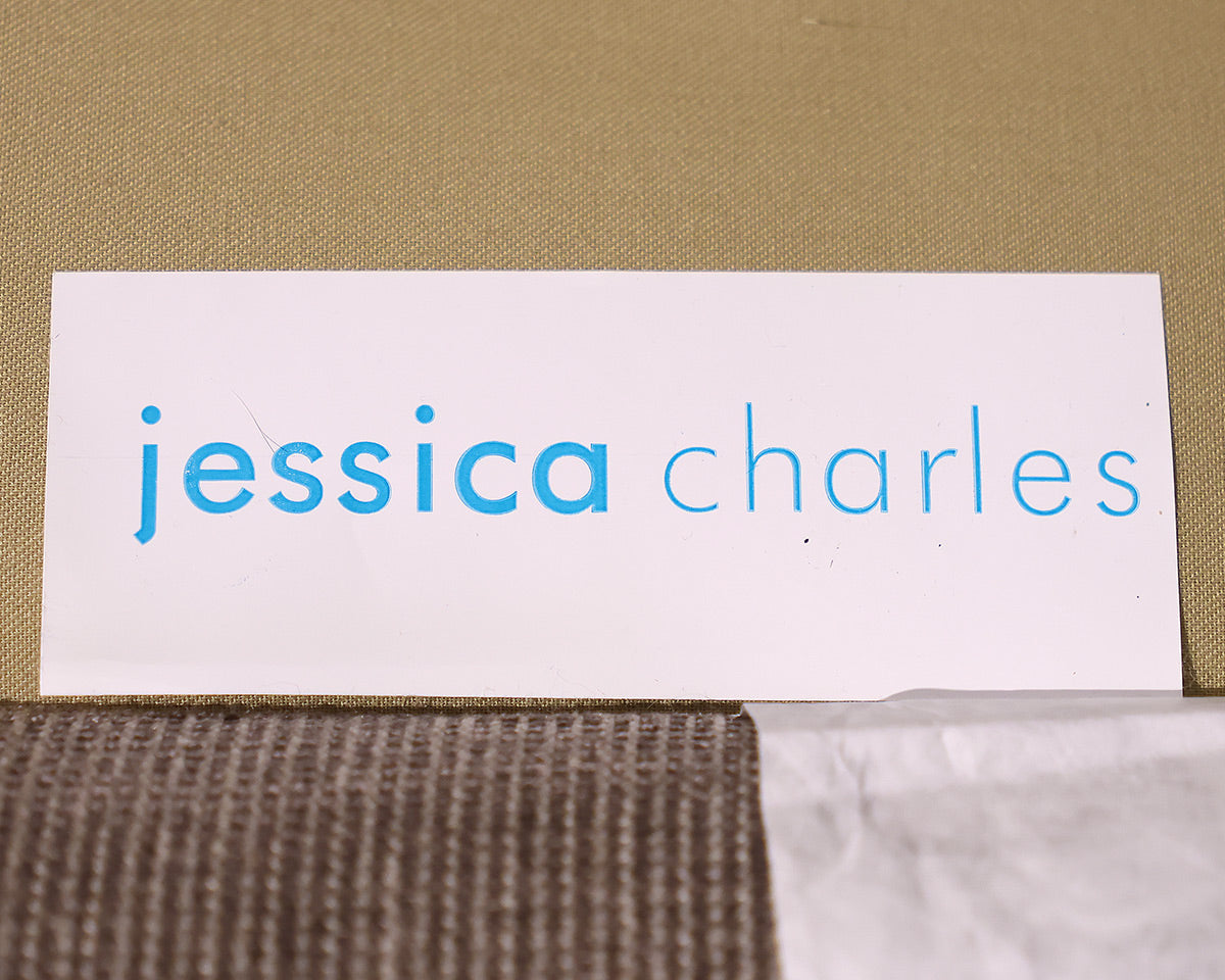 Pair of Custom Jessica Charles Accent Chairs