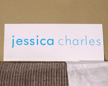 Pair of Custom Jessica Charles Accent Chairs