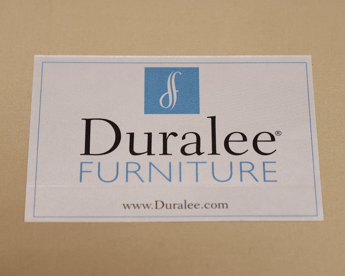 Duralee Three Cushion Sectional