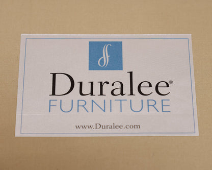 Duralee Three Cushion Sectional