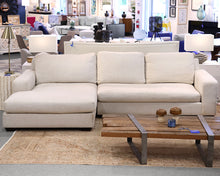 Pottery Barn Sofa with Chaise