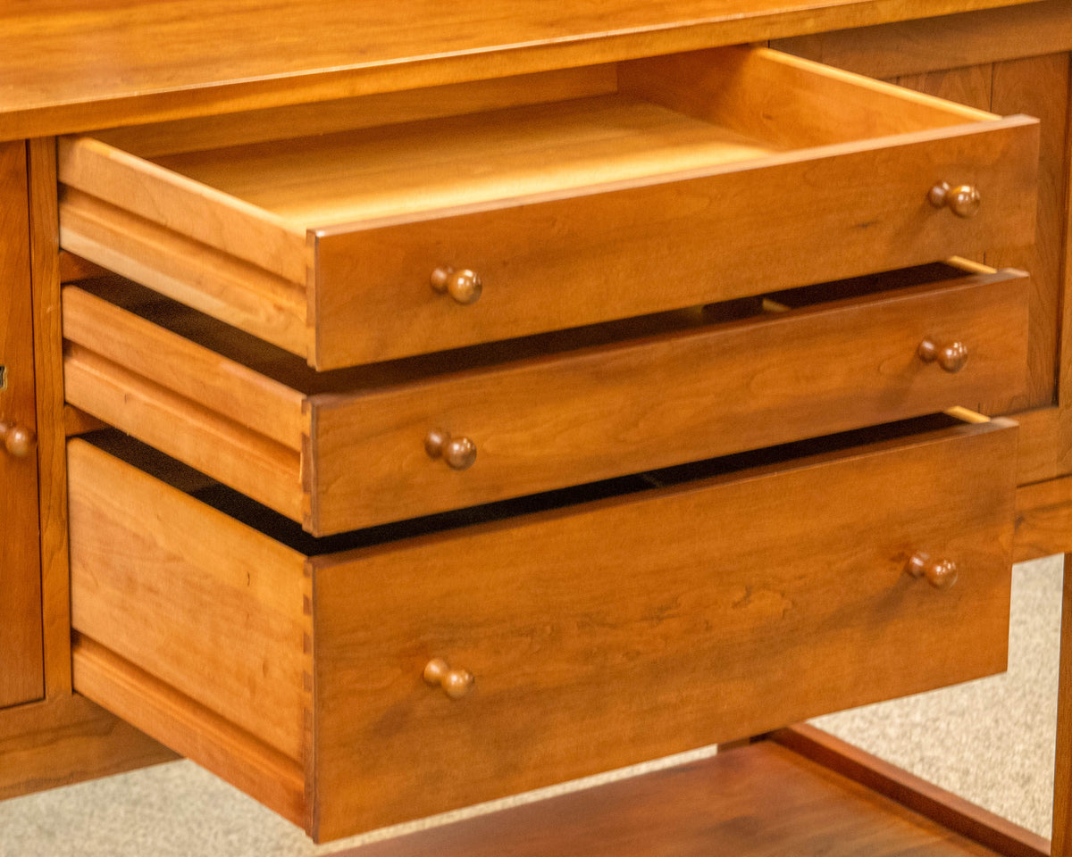 Stickley Mission Sideboard in Cherry with Bristol Finish