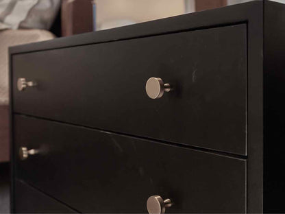 Gat Creek 'Gerard' 3 Drawer Maple Nightstand