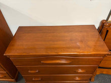 French & Heald Rock Maple 3-Drawer Dresser