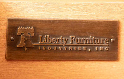 Liberty Furniture 6  Drawer Lingerie Chest in Ivory Finish