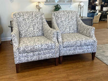 Pair of Sam Moore 'Aviva' Chairs