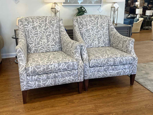 Pair of Sam Moore 'Aviva' Chairs
