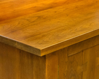 Stickley Mission Sideboard in Cherry with Bristol Finish