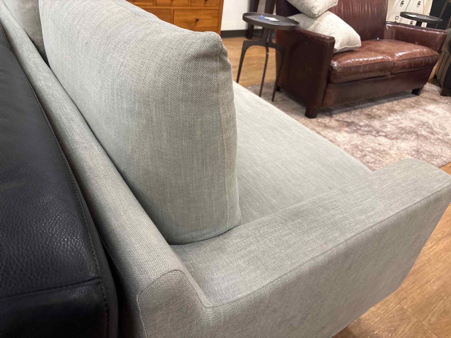 Interior Define 'Sloan' Bench Seat Sofa