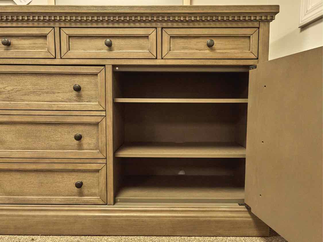 Pottery Barn 'Banks Buffet'