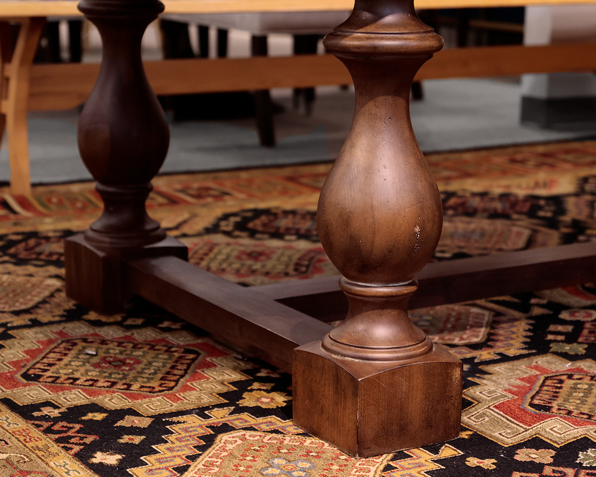 Restoration Hardware 17th C. Monastery Rectangular Dining Table