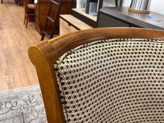 Ballard Design Office Chair on Casters