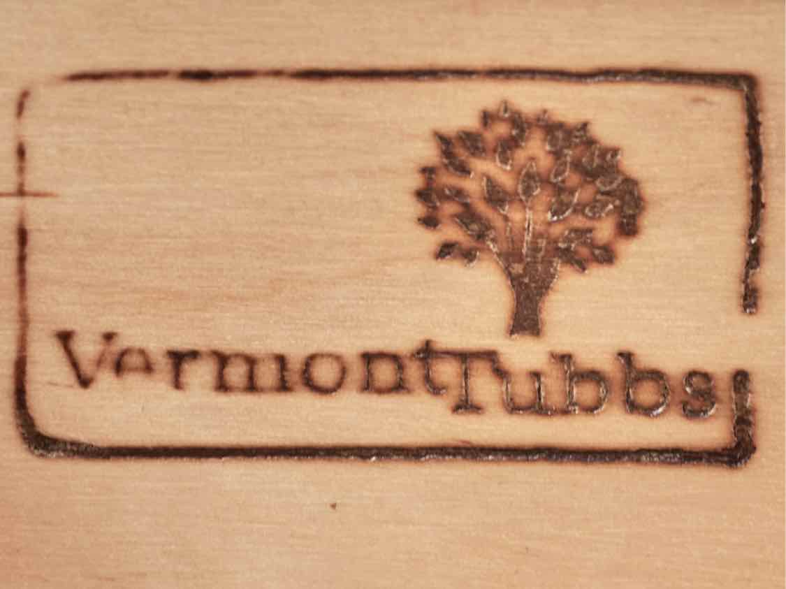 Vermont Tubbs Oak 10 Drawer 3 Drawer Glove Box  Dresser & Mirror