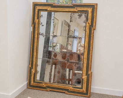 Gilt Gold Molded Mirror