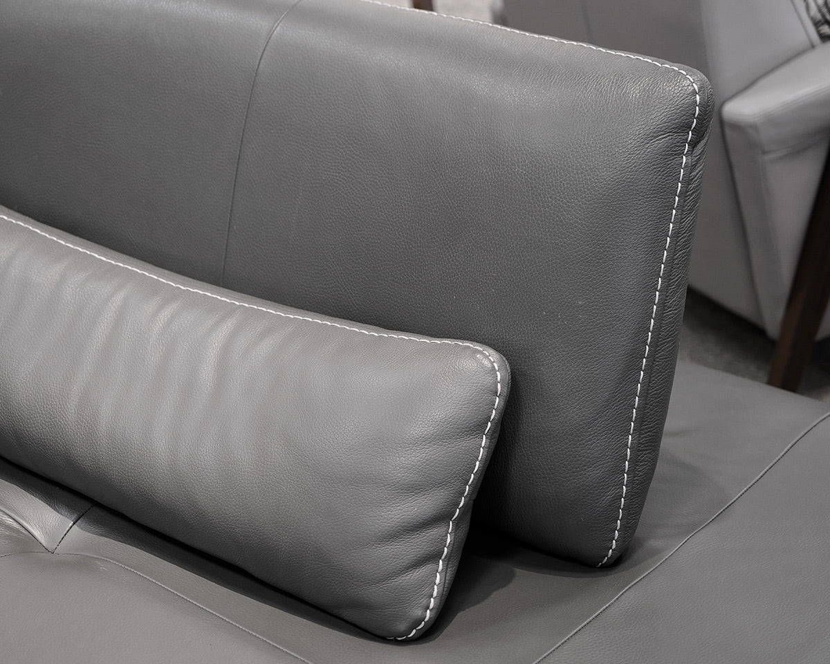 Roche Bobois Scenario Two-Piece Sectional Designed by Sacha Lakic