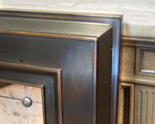 Baker 'Milling Road' Mirror
