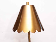 'Daphne' Metal Table Lamp