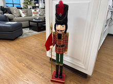 Tall 3ft Decorative Christmas Nutcracker