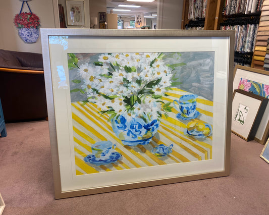 Chrysanthemum Serenade I