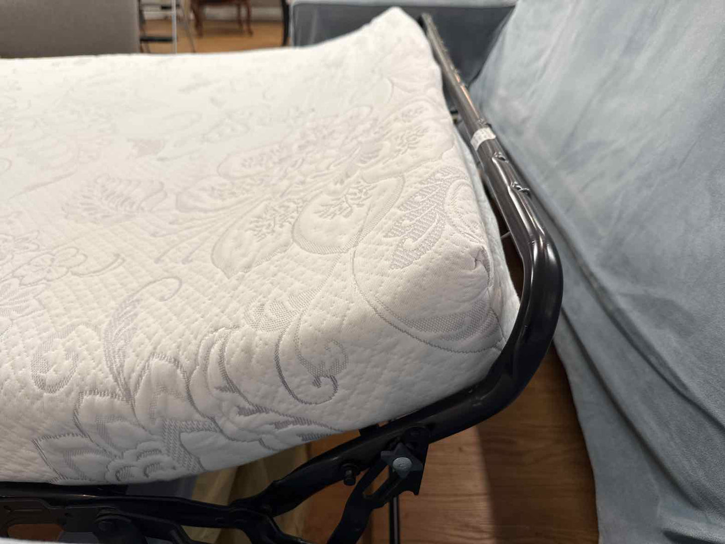 Pottery Barn 'Cameron' Square Arm Sleeper Sofa