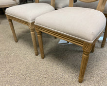 Set of 4 Restoration Hardware Dining Chairs