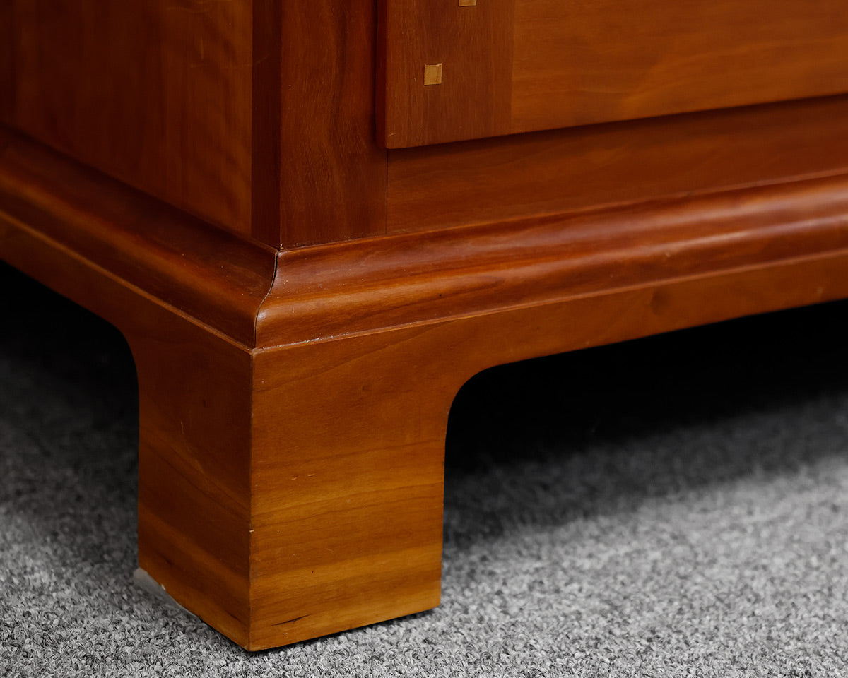 Asher Benjamin & Co Cherry Sideboard