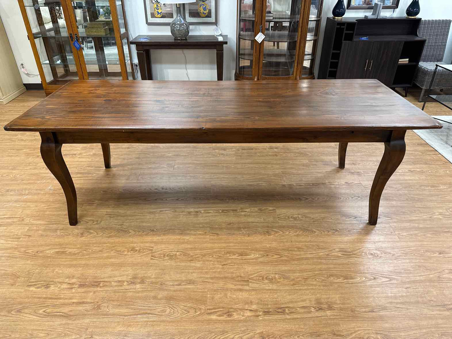 Pine Barnboard Dining Table