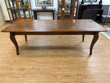 Pine Barnboard Dining Table