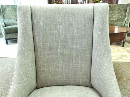 Pair of Host & Hostess Chairs in Sage