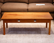 Thos. Moser Windward Cherry Coffee Table