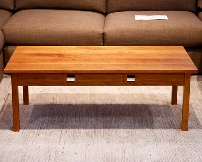 Thos. Moser Windward Cherry Coffee Table