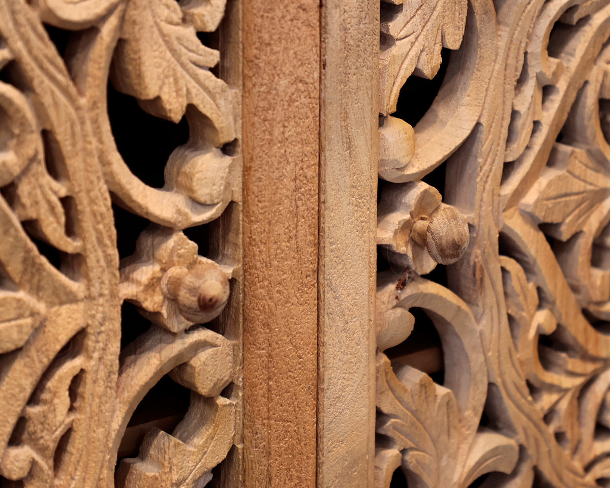 Anthropologie Handcarved 'Lombok' Buffet