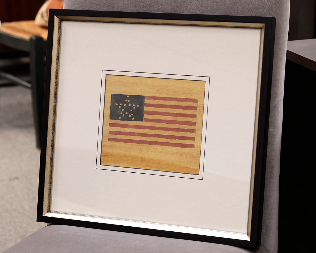 American Flags II 2/4