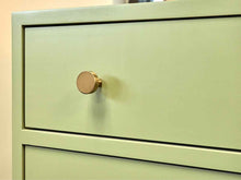 Gat Creek Maple "Gerard" Buffet in Custom Paint Homestead CC-724
