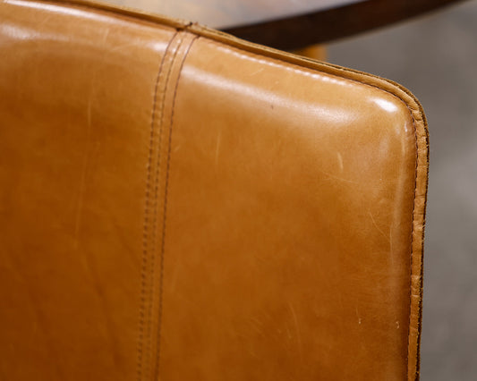 Pair of Slope West Elm Dining Chairs