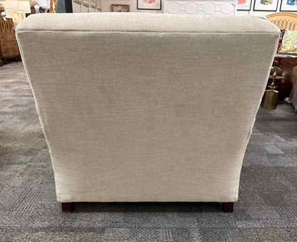 Pottery Barn 'Charlise' Upholstered Chaise